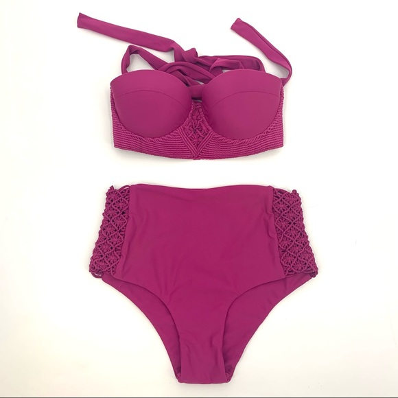 Tori Praver Swimwear Other - Tori Praver Swimwear Toledo Bikini